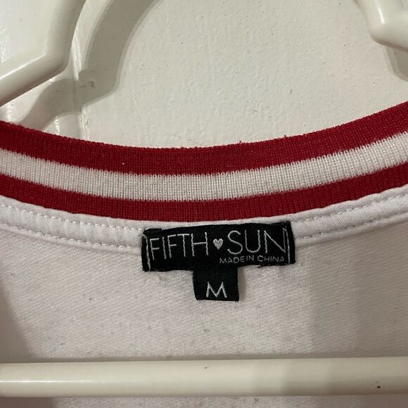 NASA long sleeve crop top - Picture 3 of 6